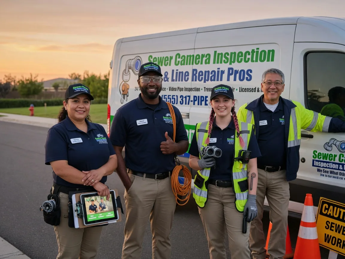 Sewer Line Repair company in Bedford, NH